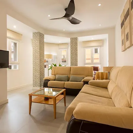 Apartment Mulhacen Centro Free Parking