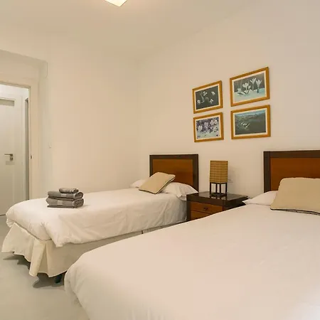 Mulhacen Centro Free Parking Apartment *