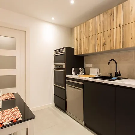 Apartment Mulhacen Centro Free Parking