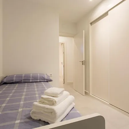 Mulhacen Centro Free Parking Apartment Granada