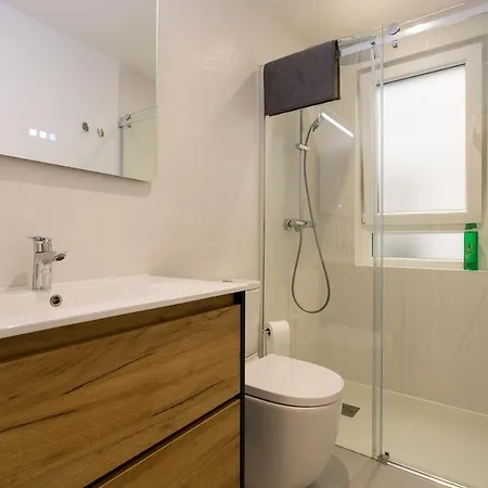 Mulhacen Centro Free Parking Apartment