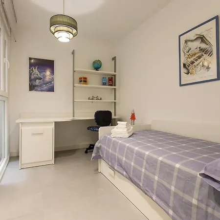Apartment Mulhacen Centro Free Parking Granada