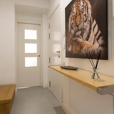 Apartment Mulhacen Centro Free Parking