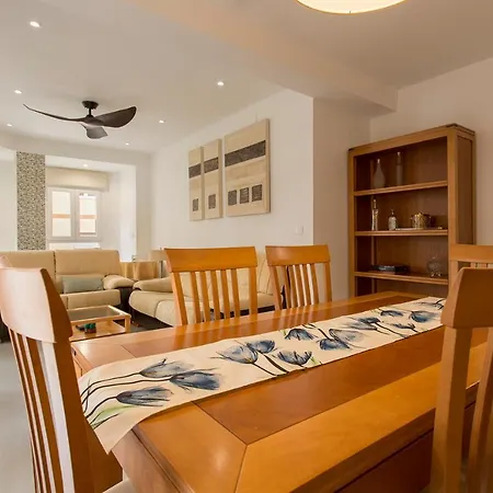 Mulhacen Centro Free Parking Apartment Granada