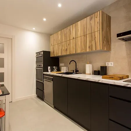 Apartment Mulhacen Centro Free Parking
