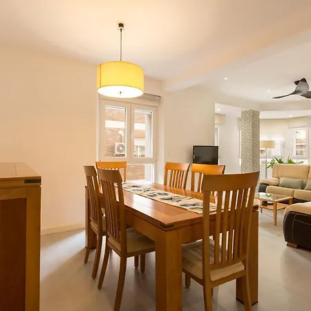 Mulhacen Centro Free Parking Apartment