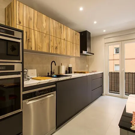 Apartment Mulhacen Centro Free Parking Granada