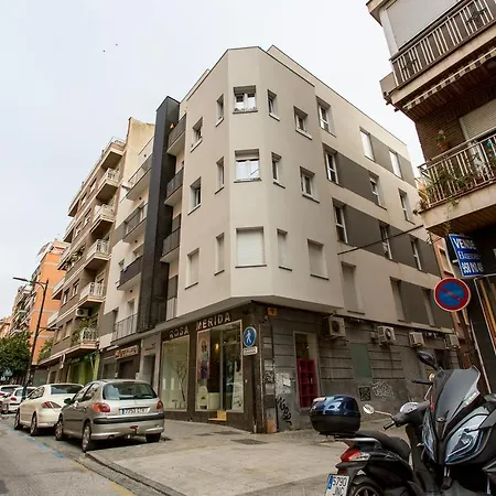 Mulhacen Centro Free Parking Apartment Granada