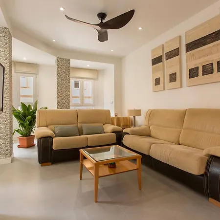 Apartment Mulhacen Centro Free Parking *