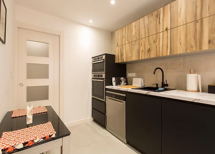Appartamento Mulhacen Centro Free Parking