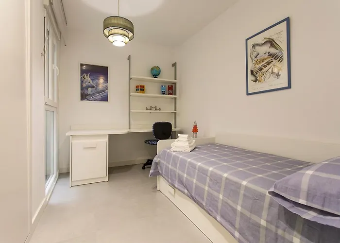 Appartamento Mulhacen Centro Free Parking Granada