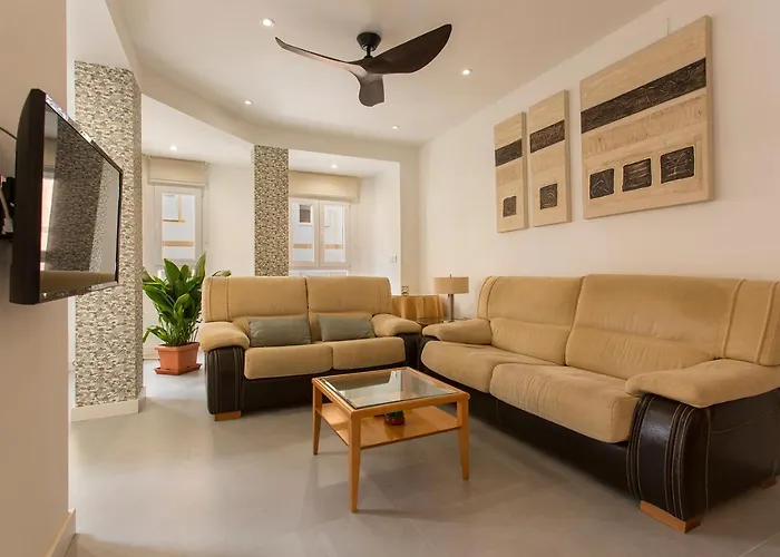 Appartamento Mulhacen Centro Free Parking *